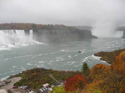 ナイアガラフォールズ