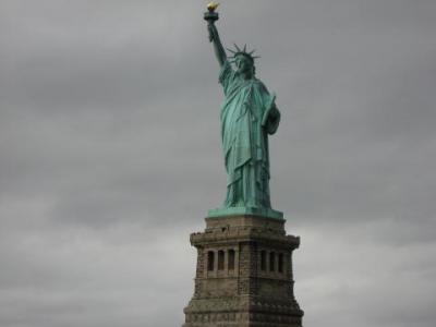 初めてのニューヨーク