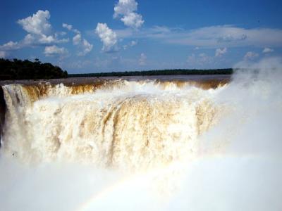 南米～アルゼンチン・プエルト・イグアス