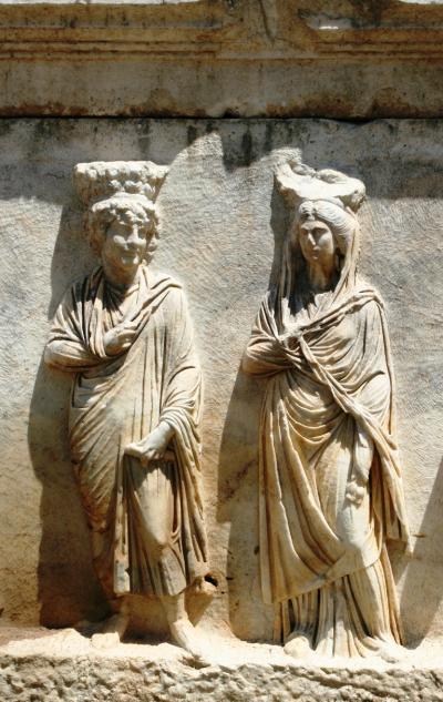 アフロディスィアスに関する旅行記 ブログ フォートラベル トルコ Afrodisias Orenyeri