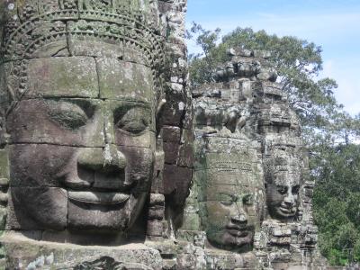 （作成中）ベトナム・カンボジア　世界遺産を巡る旅　カンボジア編②