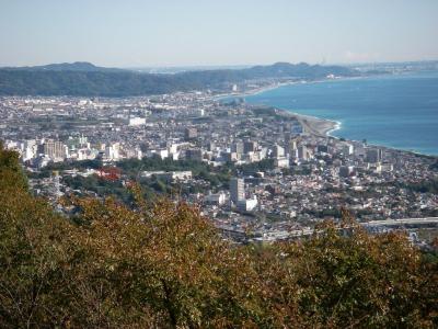 石垣山一夜城歴史公園散歩２００９