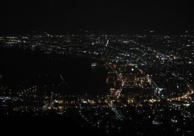 はぁ～～～るばる来たぜ函館～～