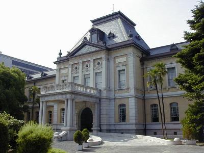 日本と世界の凄い場所１９　『京都府庁旧本館知事室と「まちかどミュージアム」の美術展』