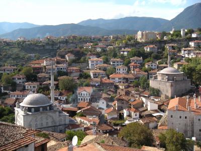 Turky &amp; Greece②( in Safranbolu)