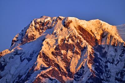 ネパール　ポカラ　ナガルコット　カトマンドゥ　６日間①　～出発からポカラまで～