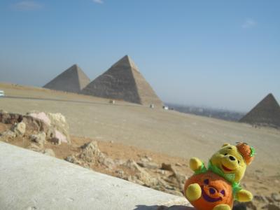 ドバイ・エジプト弾丸ツアー（エジプト編）