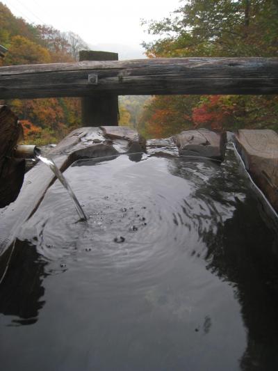 「山形の秘湯めぐり」⑤米沢の８湯、白布・新高湯・小野川温泉編