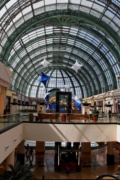 魅惑のドバイ ショッピングモール編