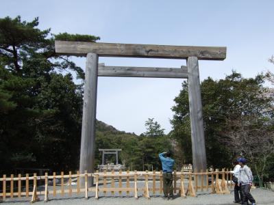 伊勢鳥羽～1日目～