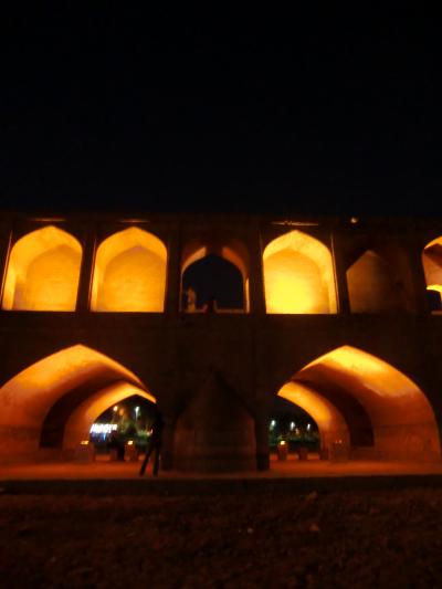 イランに行きました　　エスファハンでの日記
