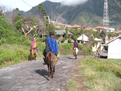 Indonesia Trip②( in Solo → Mt.Bromo)