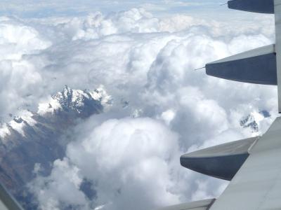 南米三カ国周遊１５日間　ペルー　クスコ・ウルバンバ・マチュピチュ・ナスカ