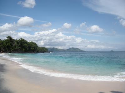 Indonesia Trip⑤＆⑪( in Padangbai → Gili Air → Padangbai)