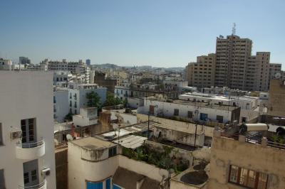 アルジェリア・チュニジア見聞録 2009.10(その8)