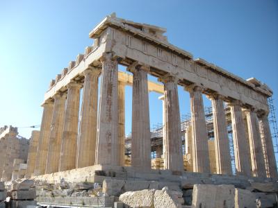 Turky &amp; Greece Trip⑥( in Athens)