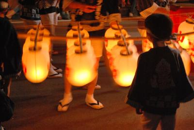 東北４大夏祭り＊秋田