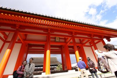 京都御所  天皇陛下即位２０周年記念特別公開