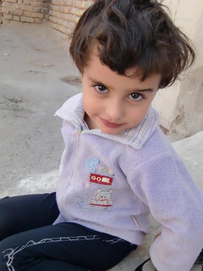 イランに行きました　ヤズドの日記