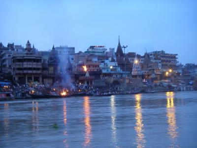 北インド4都市周遊 ベナレス編後編