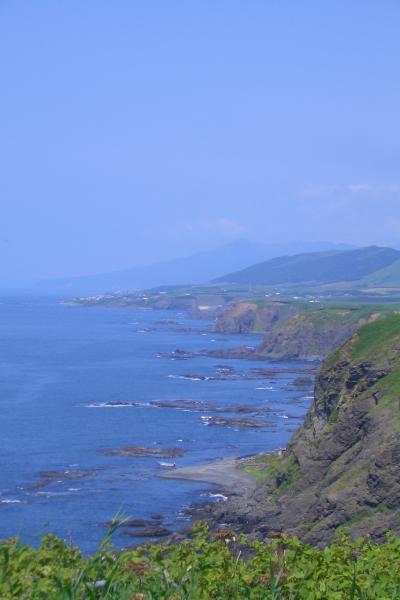 【北海道～えりも ・ 富良野】　夏はやっぱり北海道(090815)　