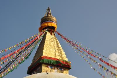 ネパール　カトマンドゥ