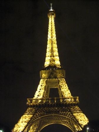 モロッコ・パリ旅行~パリ後半~