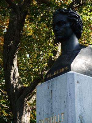 2009 ウィーン・ブダペスト・パリ　オペラ・音楽会と観光 2　＜ウィーン（２）＞