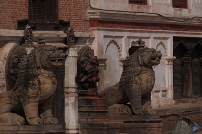 ネパールへの旅　寺院編その２