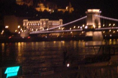 卑しい人間になってしまった俺。。。。　ハンガリー　ブダペスト２