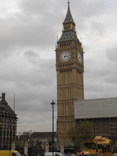 ピーターパンだ～、ファンタジ～♪　イギリス　ロンドン②