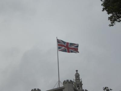 プロローグ　イギリス　ロンドン