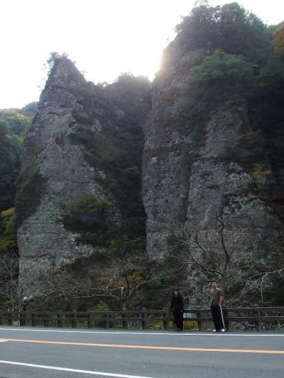 ★毎年恒例、”お千代さん”との秋の「国東半島」･･･の旅。