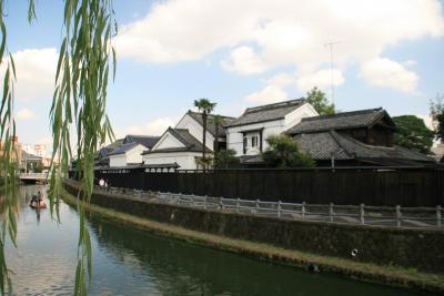 小さな街・小さな旅：栃木市を訪ねて