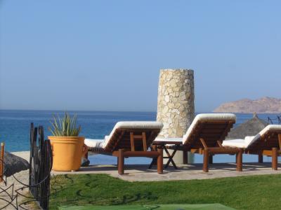 メキシコ/ロスカボス～砂漠のオアシス ラス・ベンタナス vol.1