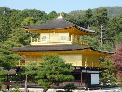 古都京都の寺社めぐり・・・