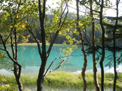 北海道、ふらり2人旅(網走→知床→阿寒→釧路)