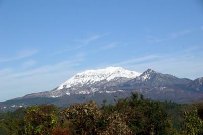 大山へ　2日目−１