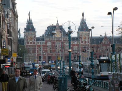 Turky &amp; Greece Trip　おまけ( in Amsuterdam)
