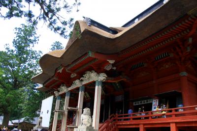 ２００９・東北ぶらり旅　５日目　～羽黒山・出羽神社～