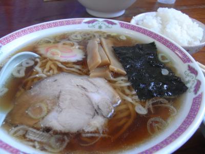 佐野　ラーメンとアウトレットの日帰り旅