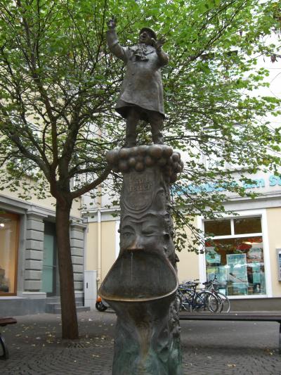 弟妹がスイスにやってきた　　①9/12　　コンスタンツ編