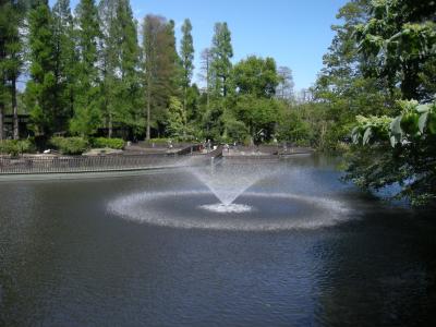 東京3days♪1日目:吉祥寺・新宿・原宿・東京タワー