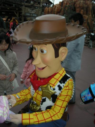 東京3days♪2日目:東京ディズニーランド