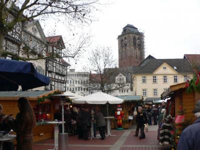 ドイツ・クリスマスマーケット～バード・ハースフェルド