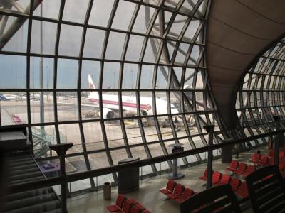 ネパール旅行２００９　①　～バンコクトランジット編～