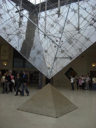 モロッコ・パリ旅行~パリ最終日~