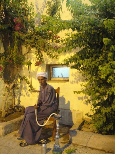 ★わくわくどきどきエジプト旅行２日目★