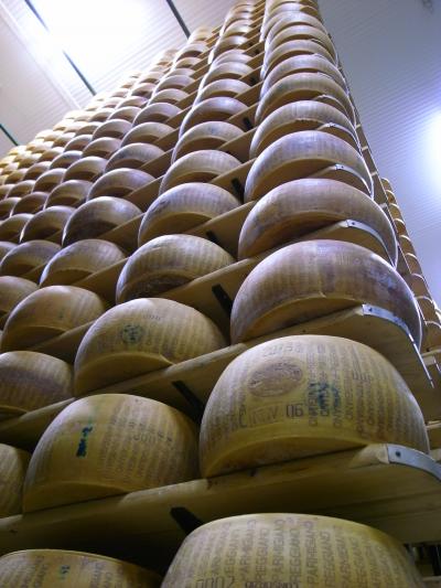 Parmigiano Reggiano