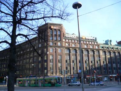 オーロラ観測＆ヘルシンキ街歩き＆タリン旧市街散策の旅（ヘルシンキ編②）